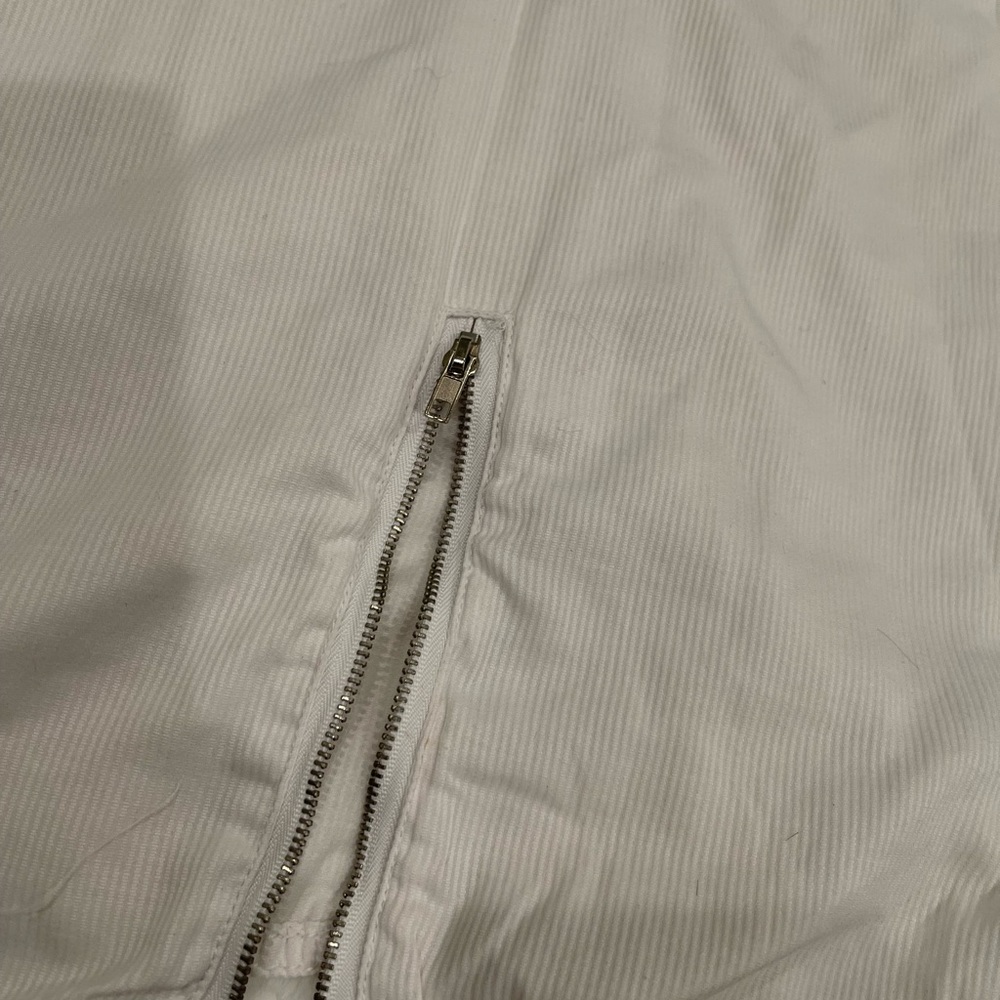 Rhinestone Button Down - image 8